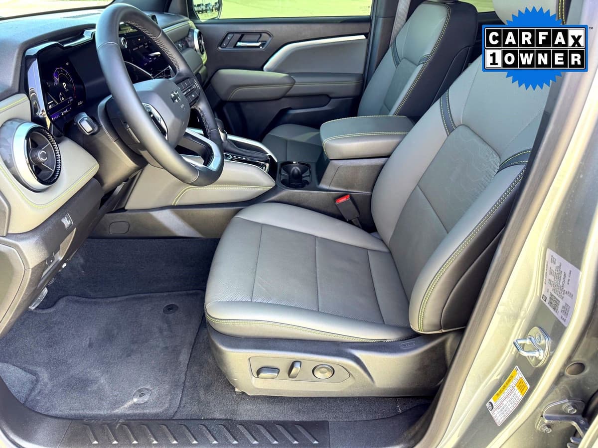 2026 Chevrolet Colorado - Image 11