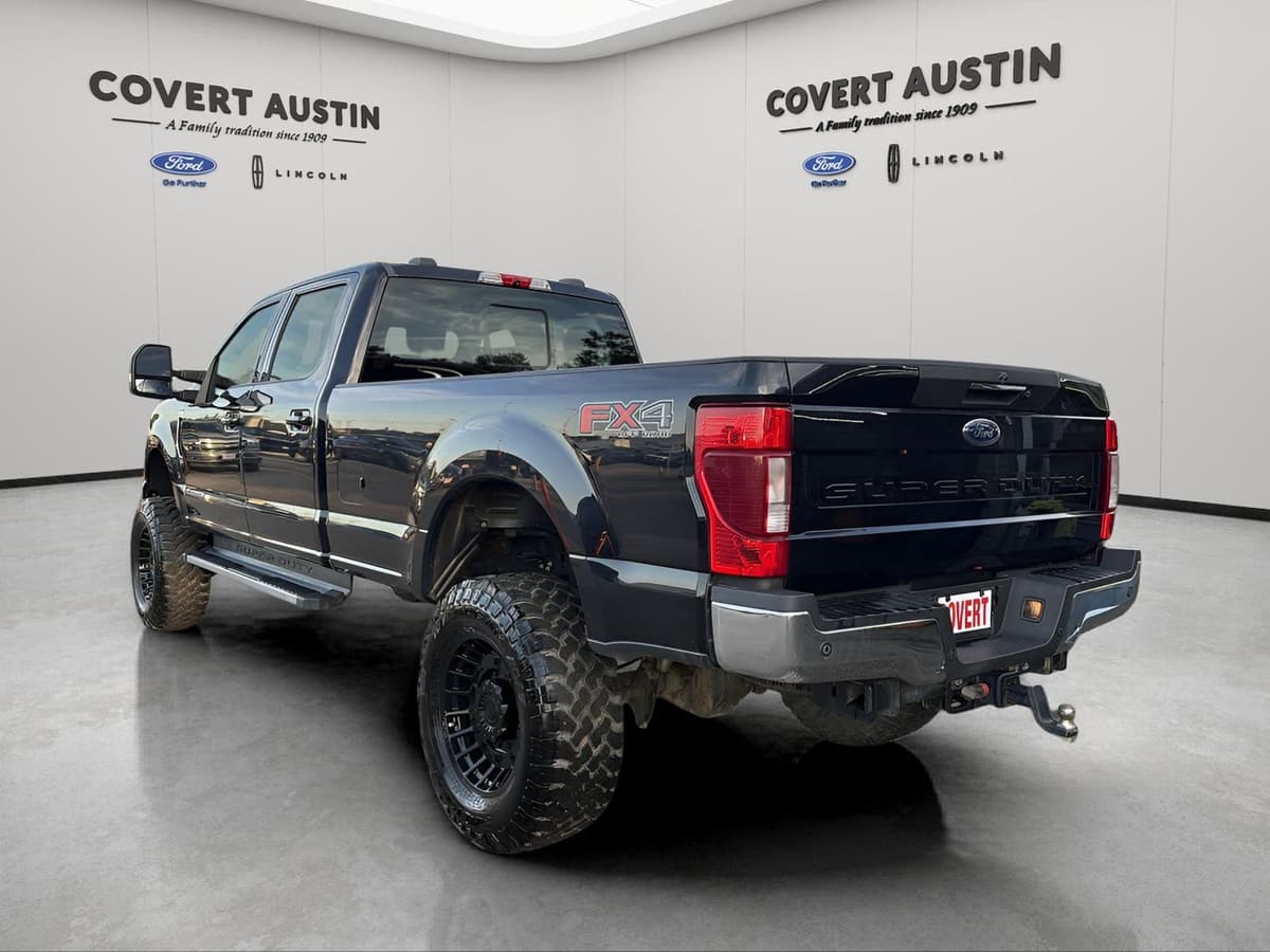2022 Ford F-350SD - Image 3