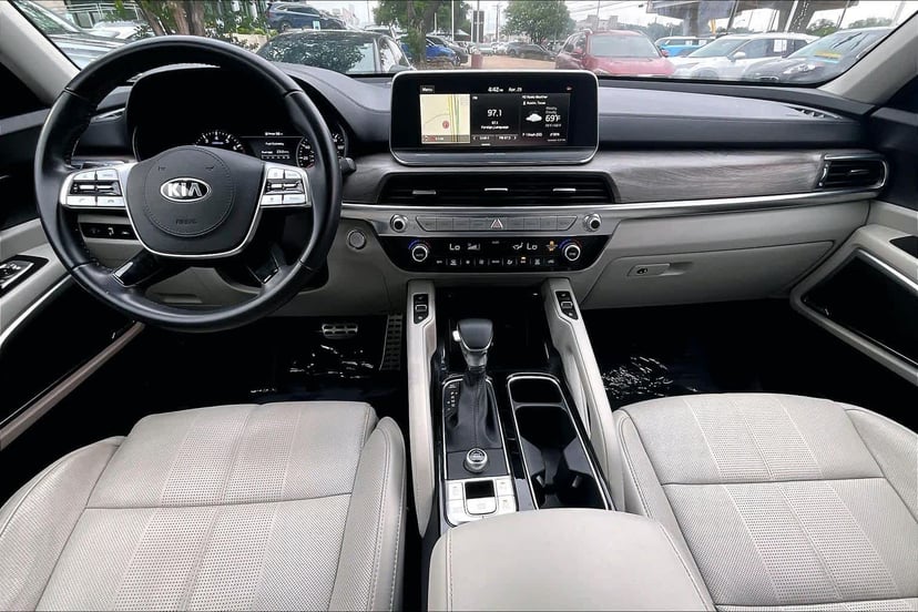 2020 Kia Telluride - Image 16