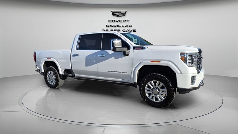 2023 GMC Sierra 2500HD - Image 12