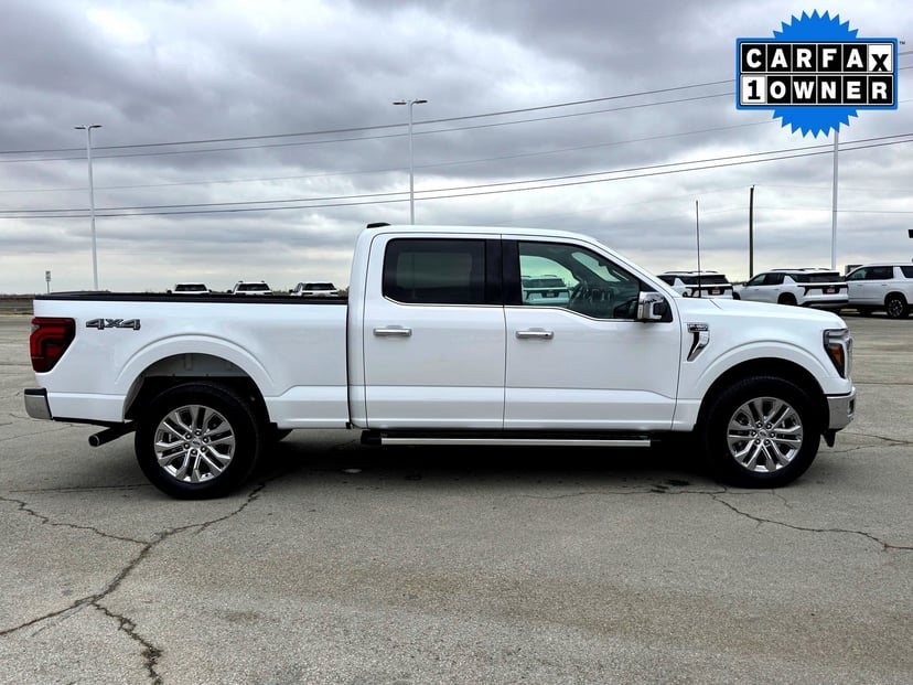 2024 Ford F-150 - Image 5