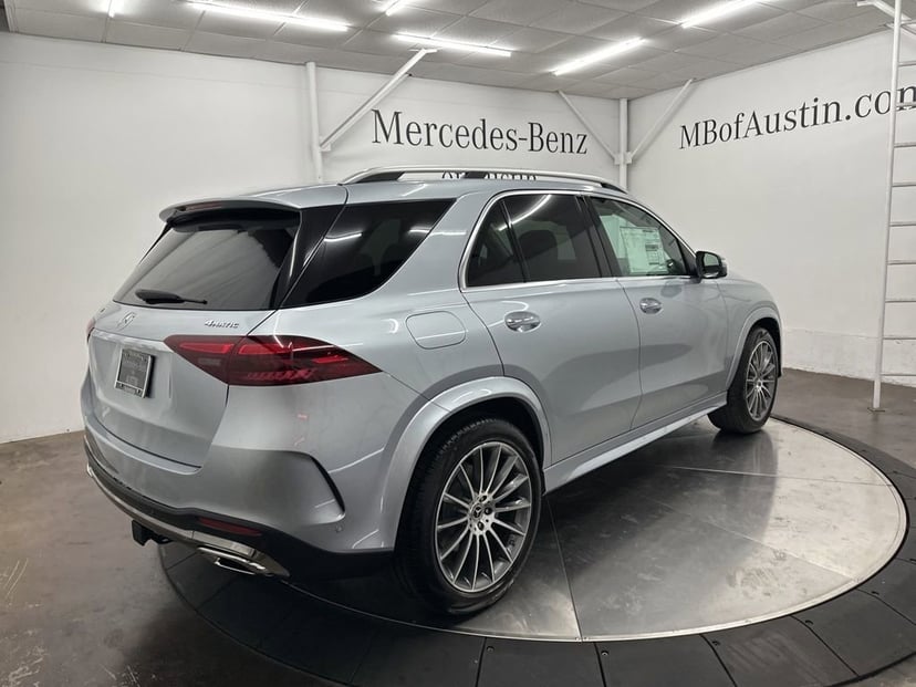 2026 Mercedes-Benz GLE - Image 42