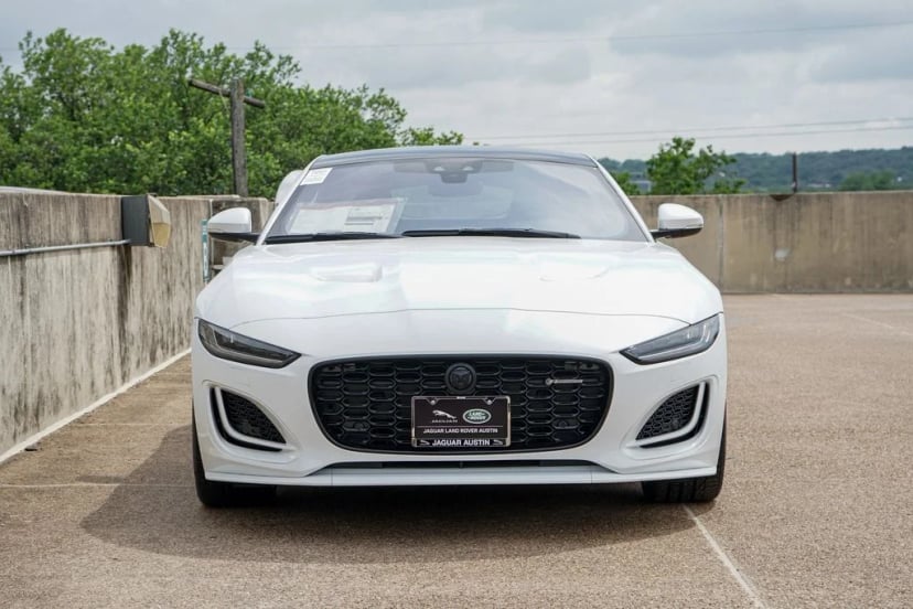 2024 Jaguar F-TYPE - Image 3