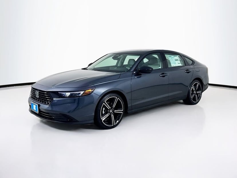 2026 Honda Accord - Image 1