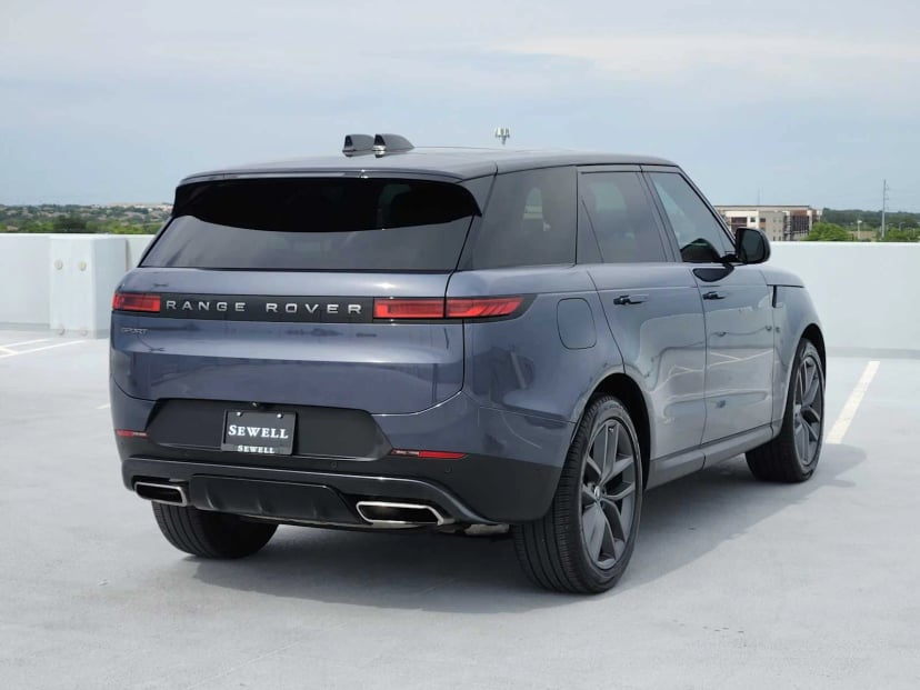 2024 Land Rover Range Rover Sport - Image 7