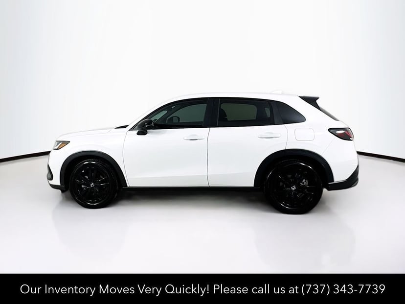 2026 Honda HR-V - Image 4