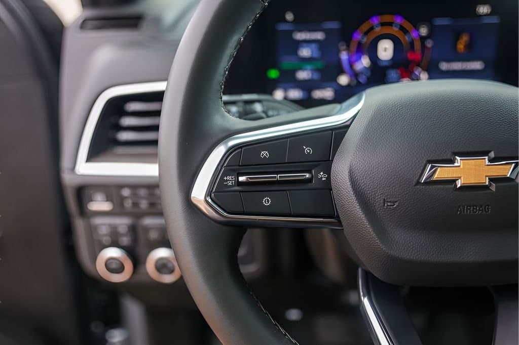 2025 Chevrolet Tahoe - Image 17