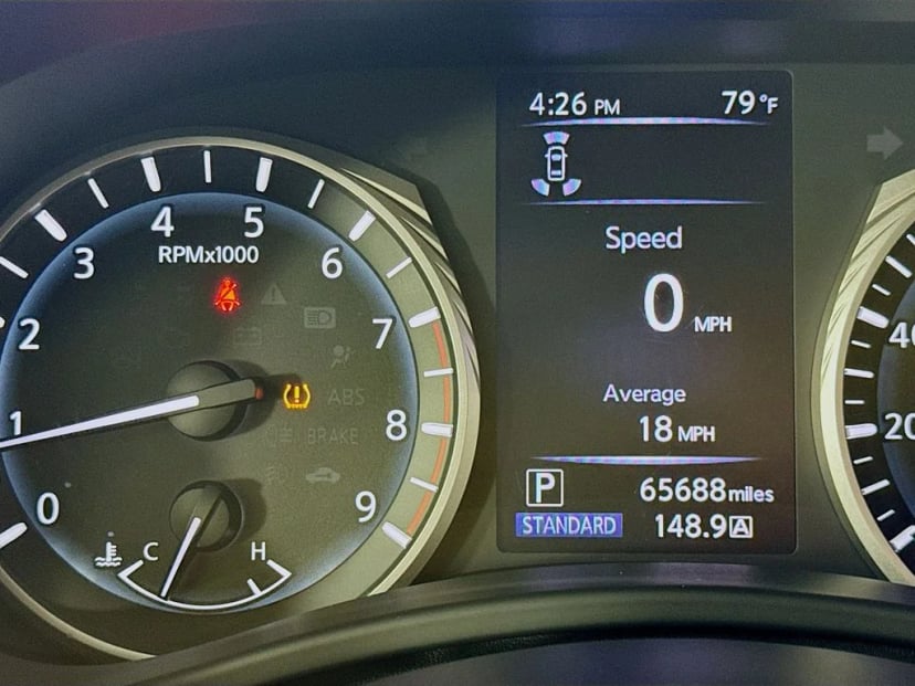 2018 INFINITI Q50 - Image 14