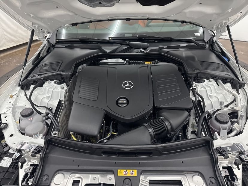 2026 Mercedes-Benz C-Class - Image 31