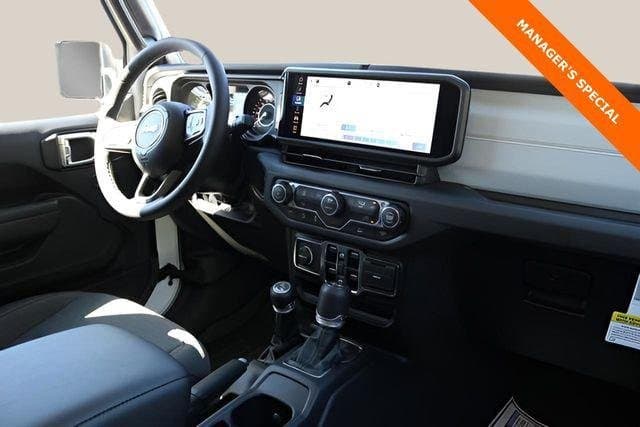 2026 Jeep Wrangler - Image 18