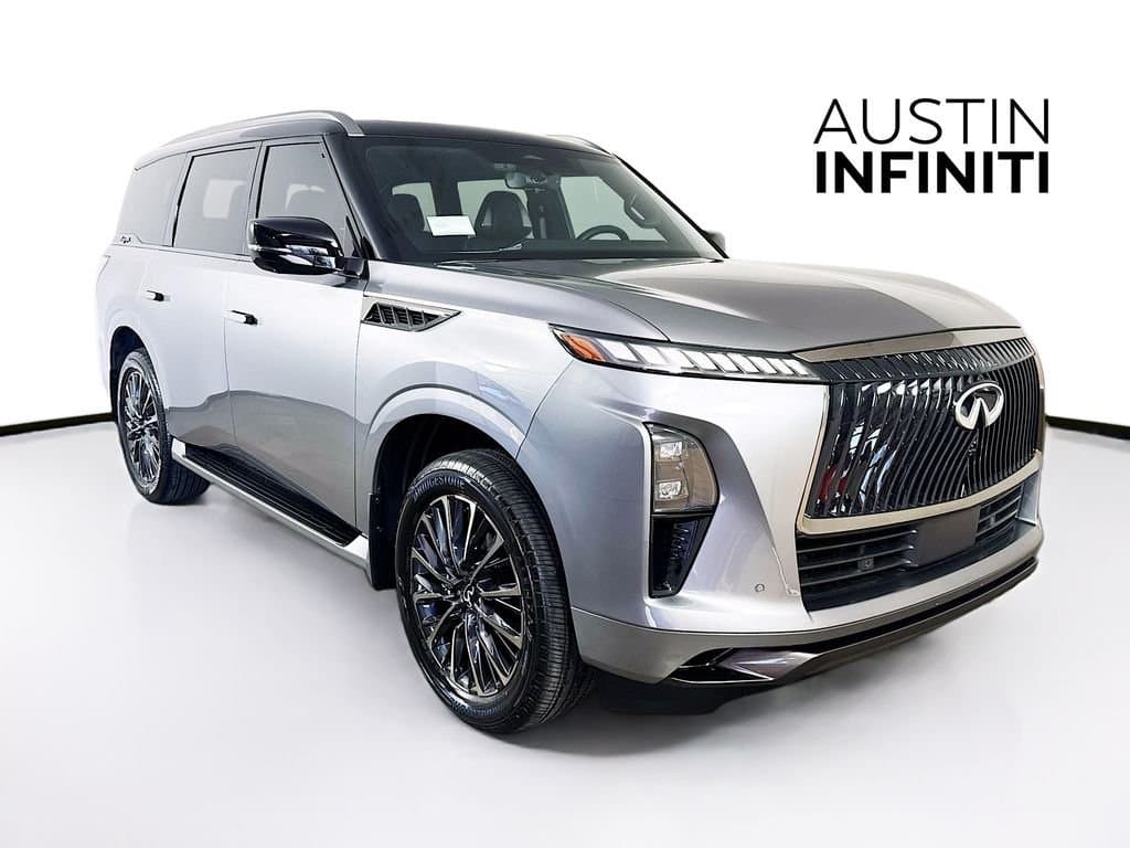 2026 INFINITI QX80 - Image 2