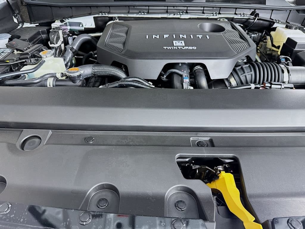 2026 INFINITI QX80 - Image 41