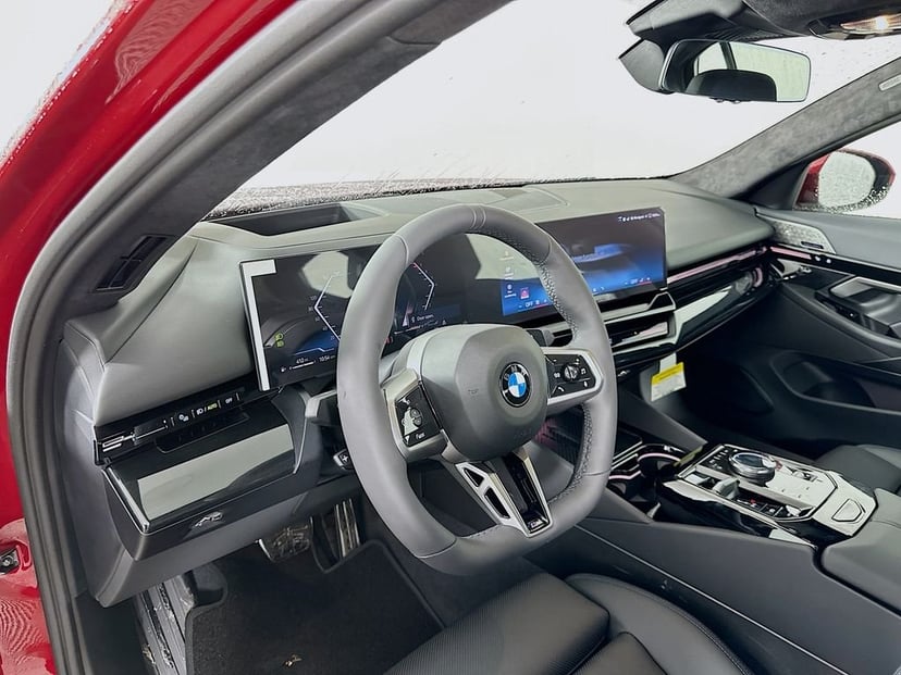 2026 BMW 5 Series - Image 9