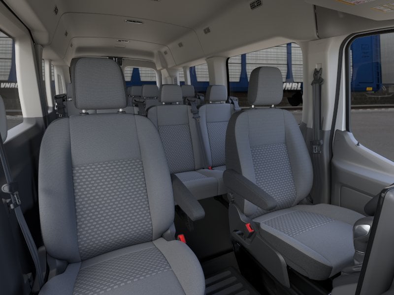 2026 Ford Transit Commercial - Image 13