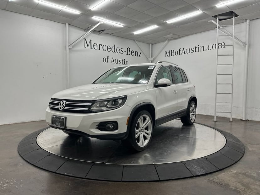 2012 Volkswagen Tiguan - Image 1