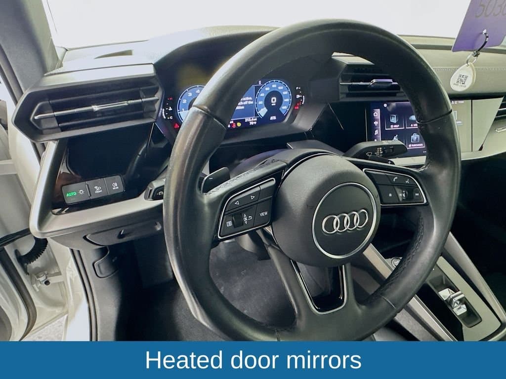 2024 AUDI A3 - Image 13