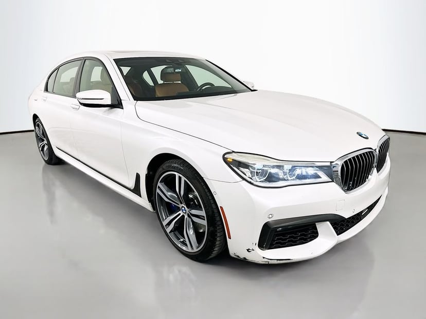 2019 BMW 7 Series - Image 1