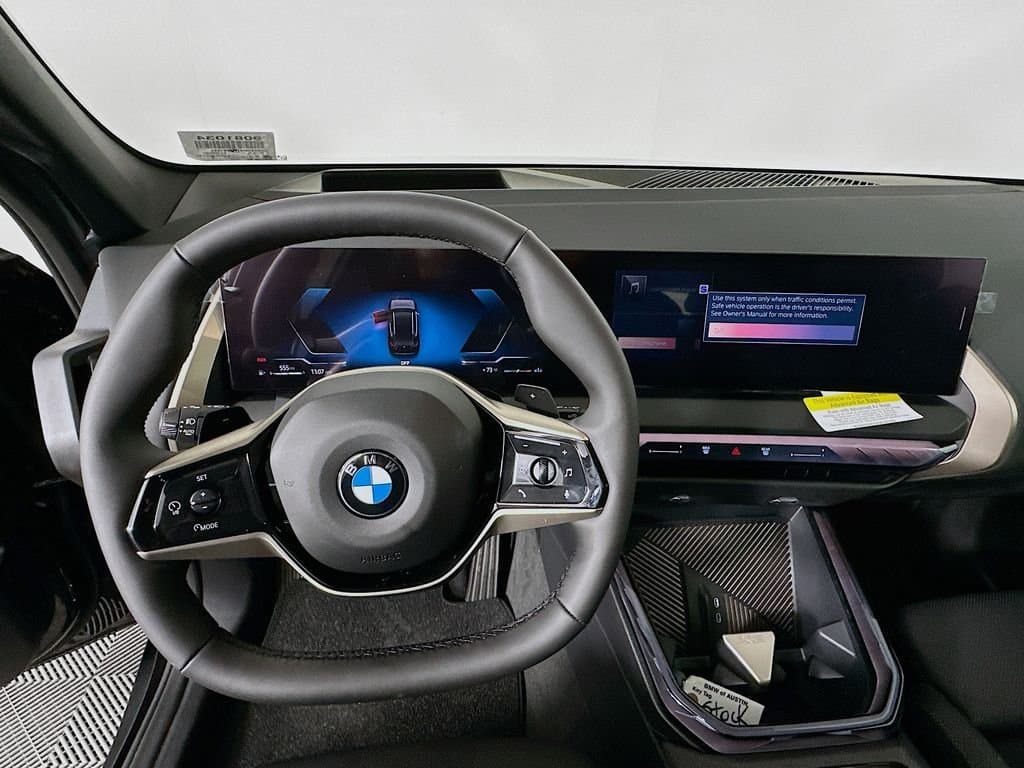 2025 BMW X3 - Image 10