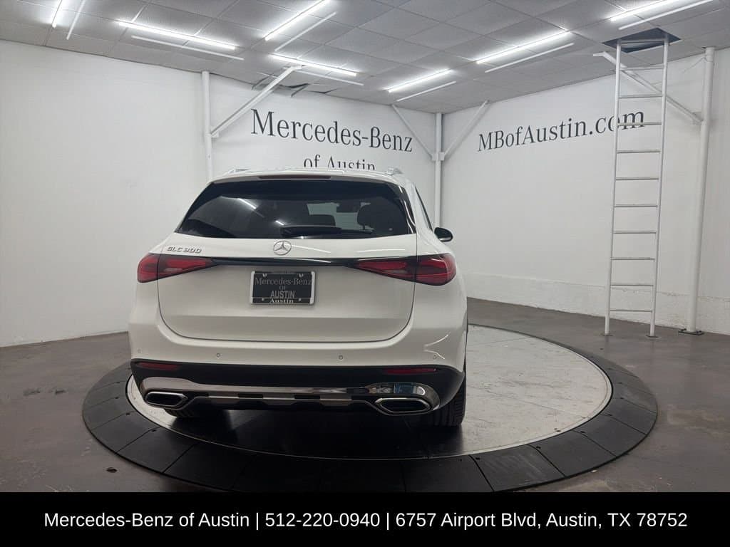 2026 MERCEDES-BENZ GLC - Image 8