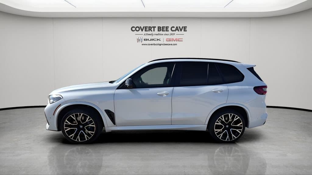 2021 BMW X5 M - Image 5