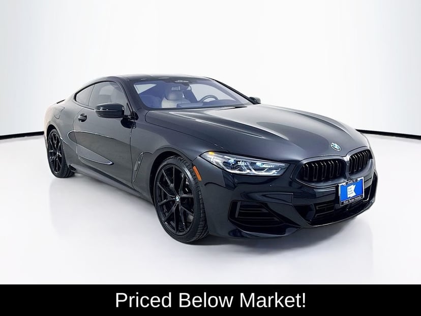 2023 BMW 8 Series - Image 1