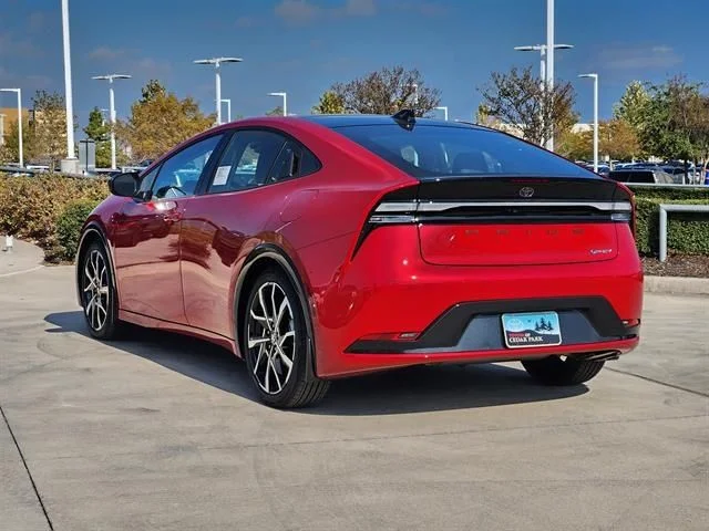 2026 Toyota Prius Plug-in Hybrid - Image 3