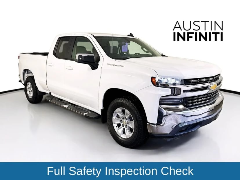 2019 Chevrolet Silverado 1500 - Image 1