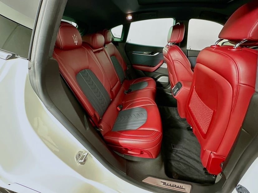 2019 Maserati Levante - Image 28