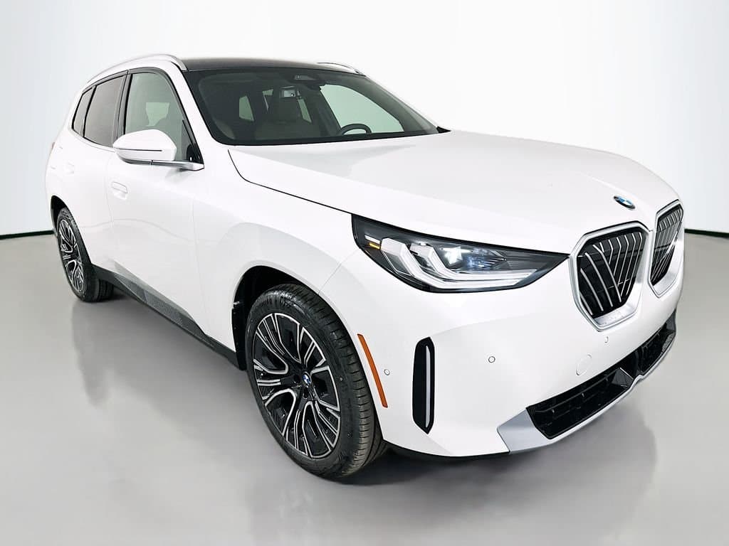 2026 BMW X3 - Image 3