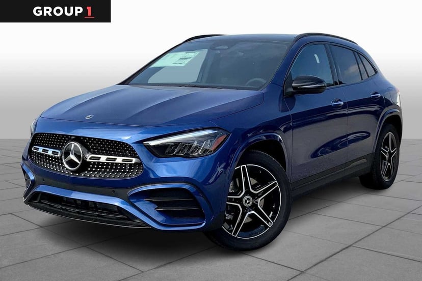 2025 Mercedes-Benz GLA 250 - Image 1