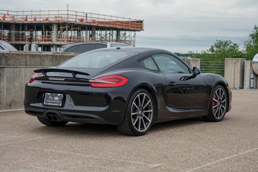 2014 Porsche Cayman - Image 9