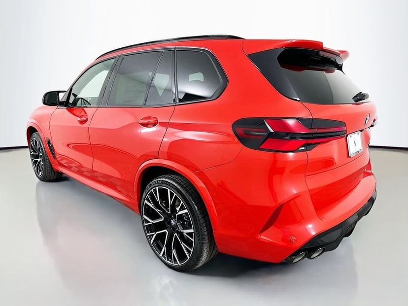 2026 BMW X5 M - Image 7