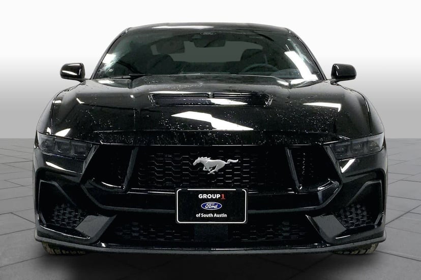 2026 Ford Mustang - Image 2