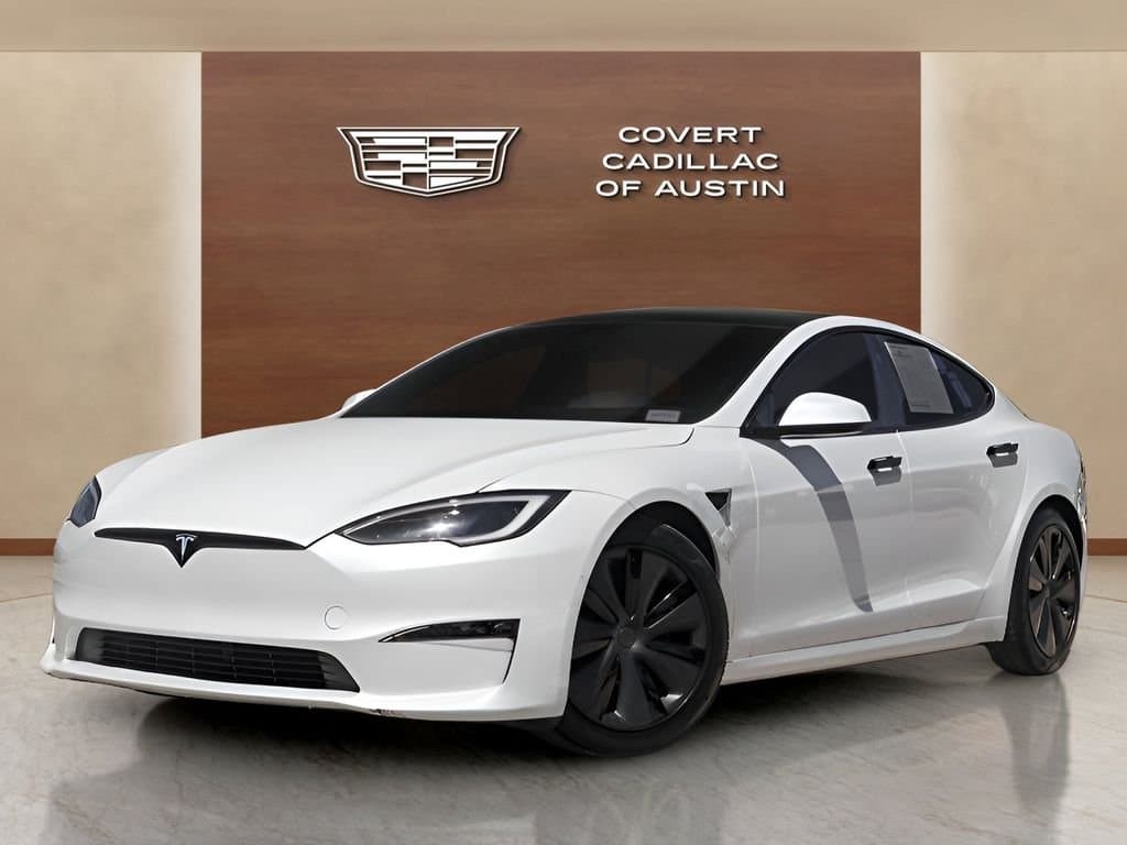 2022 Tesla Model S - Image 1
