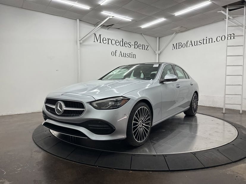 2026 Mercedes-Benz C-Class - Image 32