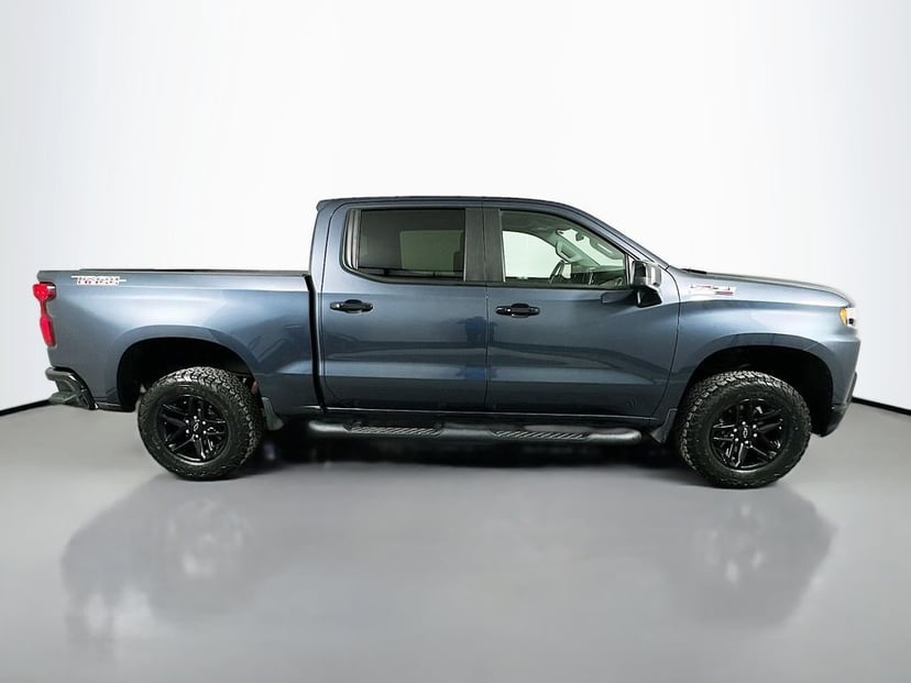 2021 Chevrolet Silverado 1500 - Image 4
