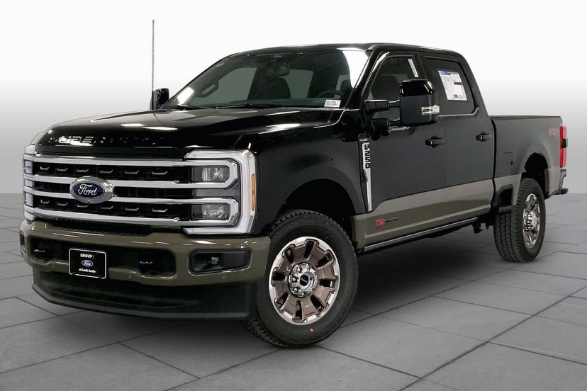 2026 Ford Super Duty - Image 22
