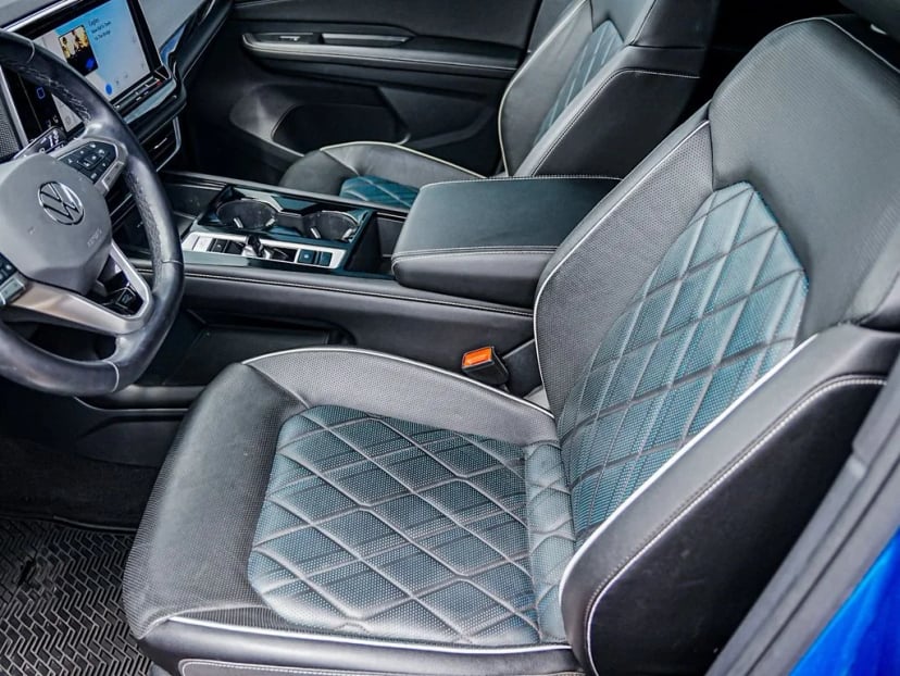 2024 Volkswagen Atlas Cross Sport - Image 15