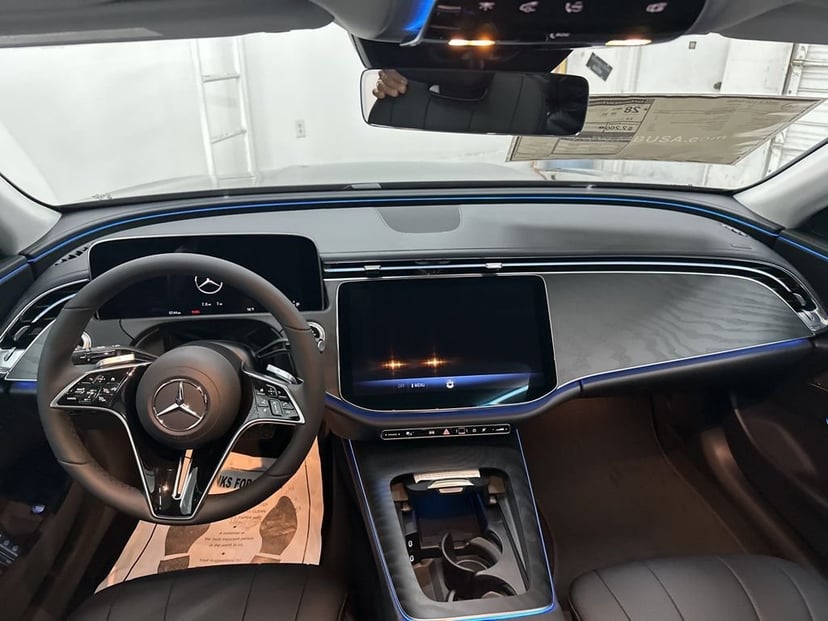 2026 Mercedes-Benz E-Class - Image 21