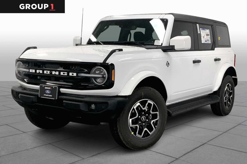 2026 Ford Bronco - Image 1