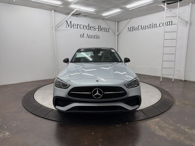 2026 Mercedes-Benz C-Class - Image 2