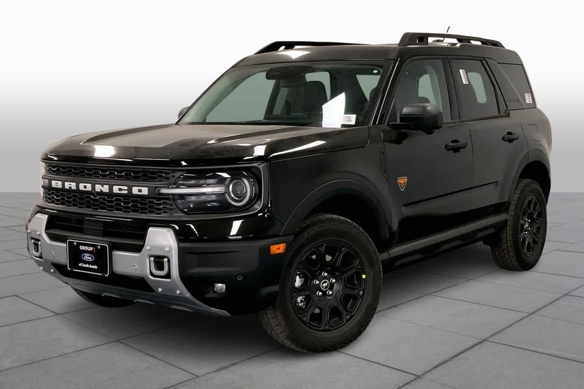 2025 Ford Bronco Sport - Image 22