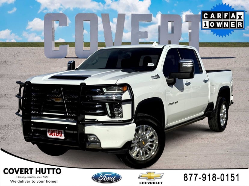 2022 Chevrolet Silverado 2500HD - Image 1