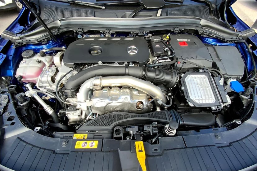 2025 Mercedes-Benz GLA 250 - Image 18