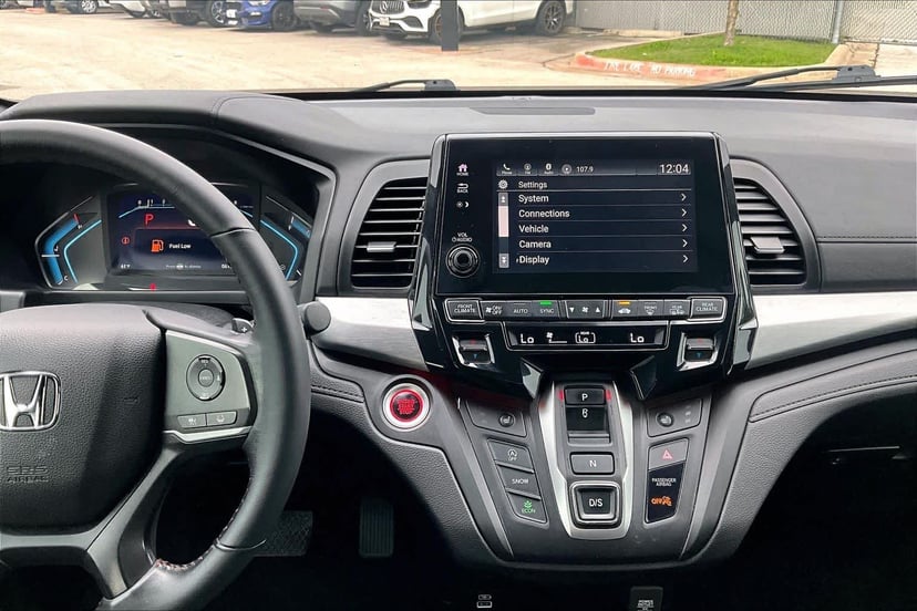2024 Honda Odyssey - Image 7