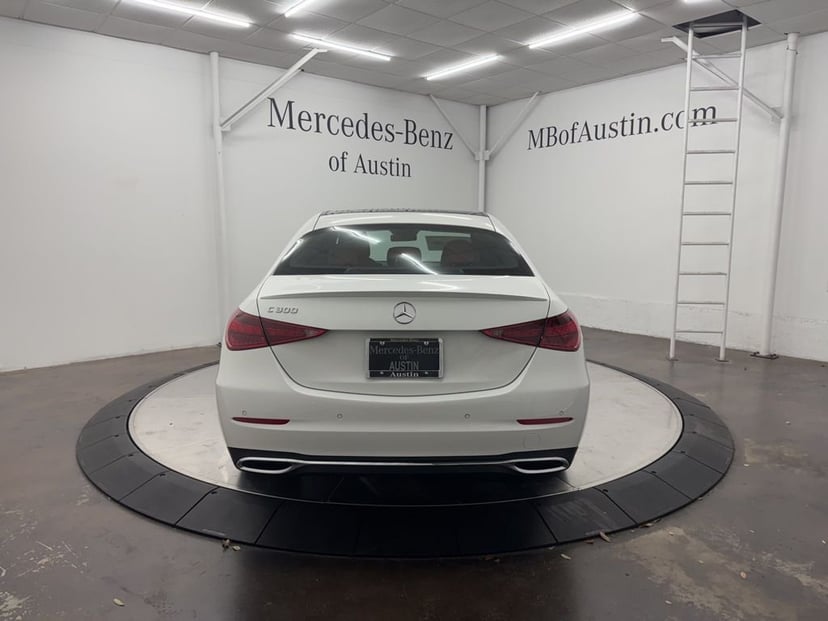 2026 Mercedes-Benz C-Class - Image 6