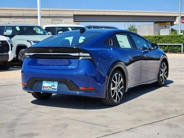 2026 Toyota Prius Plug-in Hybrid - Image 4