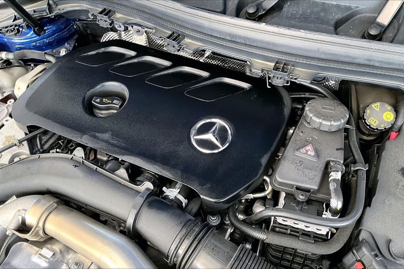 2025 Mercedes-Benz GLA 250 - Image 33