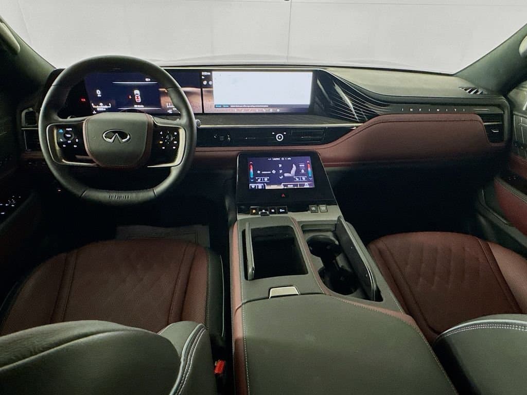 2026 INFINITI QX80 - Image 29