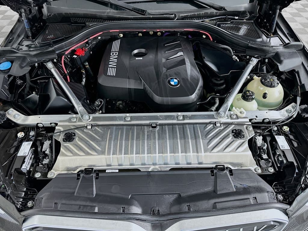 2025 BMW X3 - Image 29